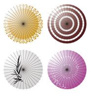Japanese umbrella N2