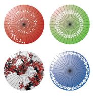 Japanese umbrella N4