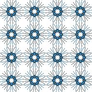 Portuguese tiles N104