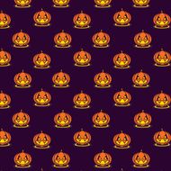 Happy Halloween pattern