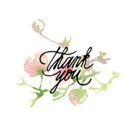 Calligraphy greeting card N2