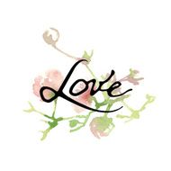 Calligraphy greeting card N14