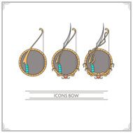 Icons Fantasy Bow