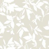 Seamless Pattern with floral ornament N36