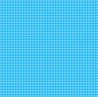 retro blue polka dot pattern N6