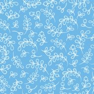 Lovely background with cranberries red berry