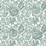 vintage floral seamles pattern N3