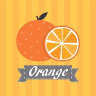 orange fruit N15