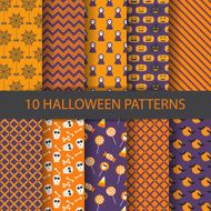 halloween pattern N41