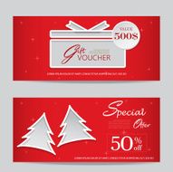 xmas gift voucher