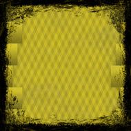 Yellow Gold grunge background Abstract vintage texture with f N2