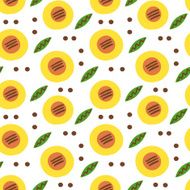 Dymkovo seamless pattern N11
