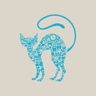 Cat Icon N6