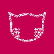 Cat Icon N8