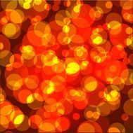 Merry Christmas Landscape Vector Happy New Year N40