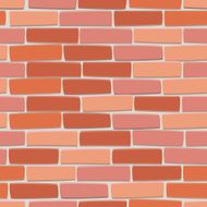 Seamless brick wall N4