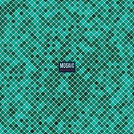background abstract mosaic of the pixel pattern and squares