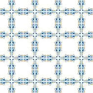 Portuguese tiles N124