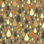 drop seamless pattern