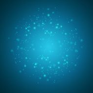 Abstract Christmas light background N4