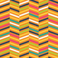 Seamless Chevron N2