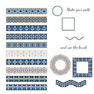 Moroccan tiles