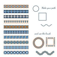 Moroccan tiles N2