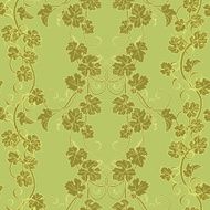 Seamless texture with vines N4