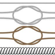 Rope Repeating Pattern Icon