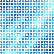 Blue Dots Background Creative Design Templates