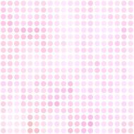 Pink Dots Background Creative Design Templates