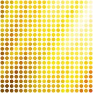 Yellow Dots Background Creative Design Templates