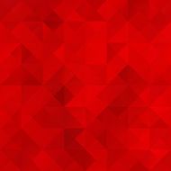 Red Grid Mosaic Background Creative Design Templates N3