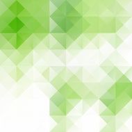 Green Grid Mosaic Background Creative Design Templates N2