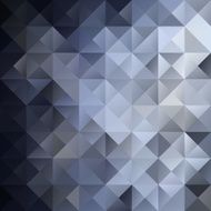 Blue Grid Mosaic Background Creative Design Templates N2