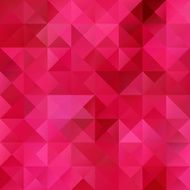 Pink Grid Mosaic Background Creative Design Templates