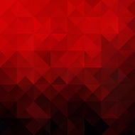 Red Grid Mosaic Background Creative Design Templates N5