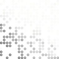 Gray White Donuts Background Creative Design Templates