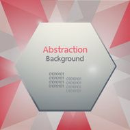 abstract geometric card background template N3