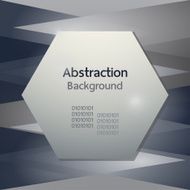 abstract geometric card background template N5