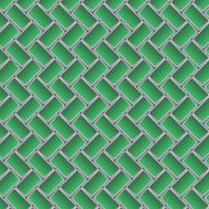 Abstract geometric zigzag pattern N2