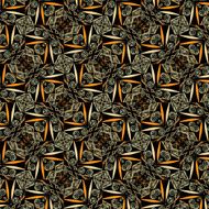 Primitive simple grey retro seamless pattern N3