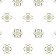 Primitive simple grey retro seamless pattern N6