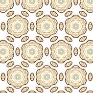 Primitive simple grey retro seamless pattern N7