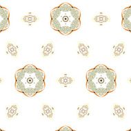 Primitive simple grey retro seamless pattern N8