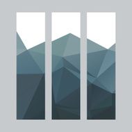 Vertical Banners N6
