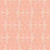 Seamless calligraphical pattern N4