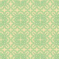 abstract seamless vector pattern retro geometric background N4