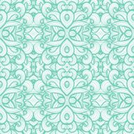 Curl abstract pattern with multicolored waves Vector illustration EPS