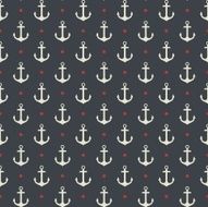 Anchor seamless pattern N3